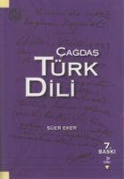 Cagdas Türk Dili