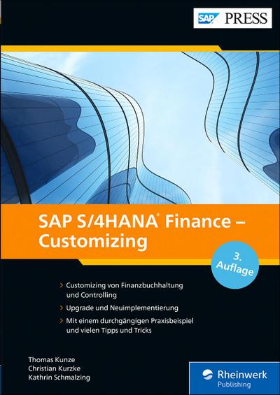SAP S/4HANA Finance - Customizing