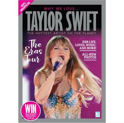 Why We Love... Taylor Swift