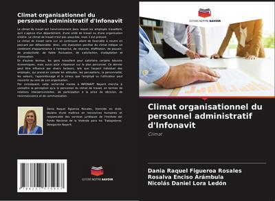 Climat organisationnel du personnel administratif d’Infonavit
