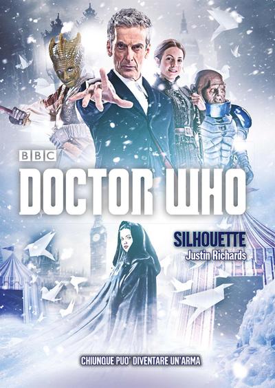 Doctor Who - Silhouette