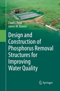 Design and Construction of Phosphorus Removal Stru