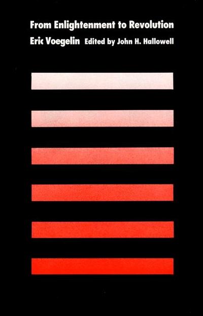 From Enlightenment to Revolution