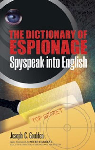 Dictionary of Espionage
