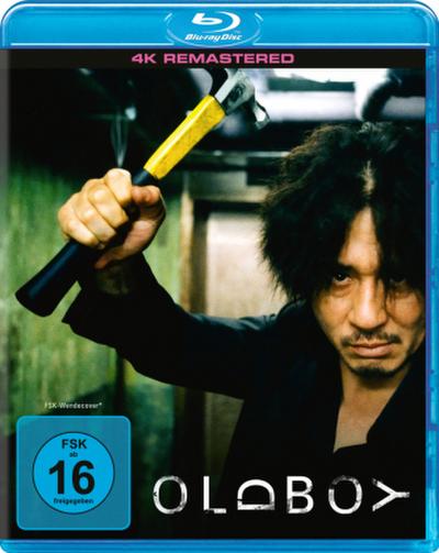 Oldboy (BR) 4K remastered  Min: 120/DD5.1/WS