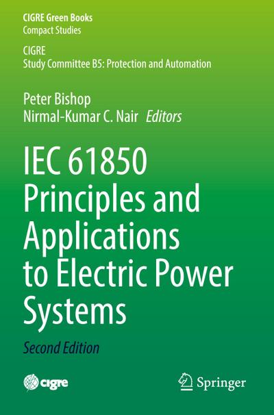 IEC 61850 Principles and Applications to Electric Power Systems