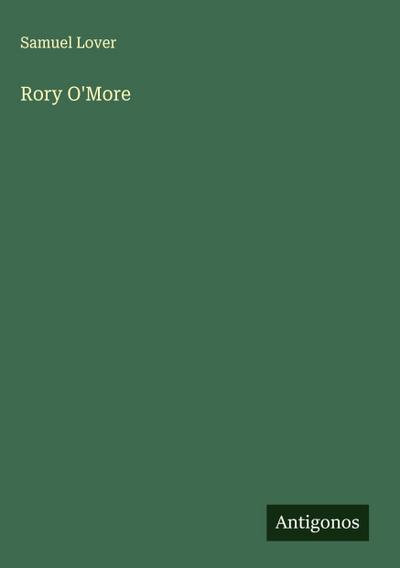 Rory O’More