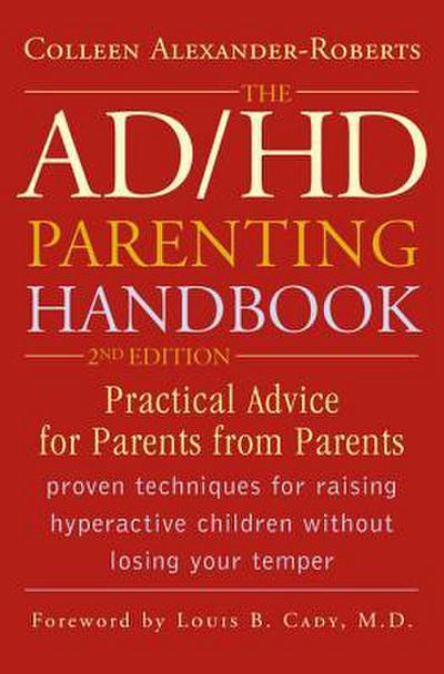 The ADHD Parenting Handbook