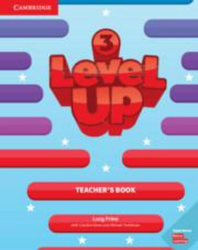 Level Up Level 3 Teacher’s Book