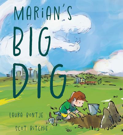 Marian’s Big Dig