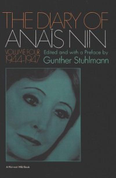 Diary of Anais Nin, 1944-1947