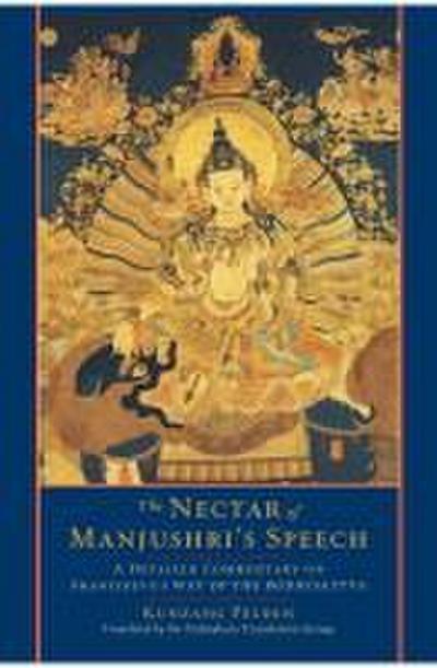 The Nectar of Manjushri’s Speech