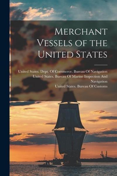 Merchant Vessels of the United States