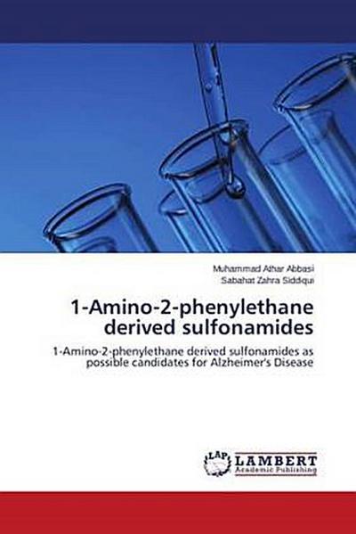 1-Amino-2-phenylethane derived sulfonamides