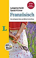 Langenscheidt Sprachführer Französisch - Buch inklusive E-Book zum Thema „Essen & Trinken“: Die wichtigsten Sätze und Wörter für die Reise (Langenscheidt Sprachführer und Reise-Sets)