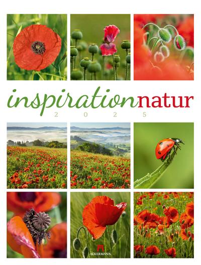 Inspiration Natur Kalender 2025
