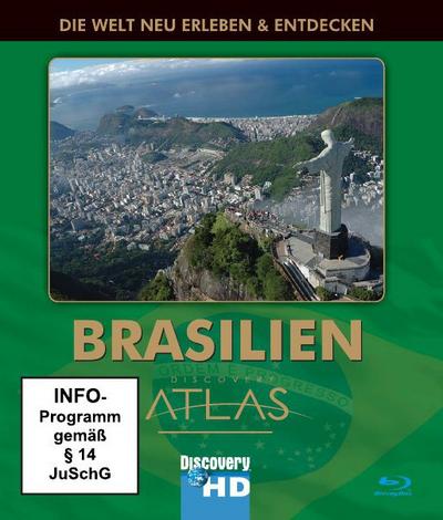 Discovery HD Atlas: Brasilien