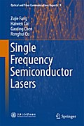 Single Frequency Semiconductor Lasers