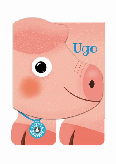 Ugo. Libri a 4 zampe