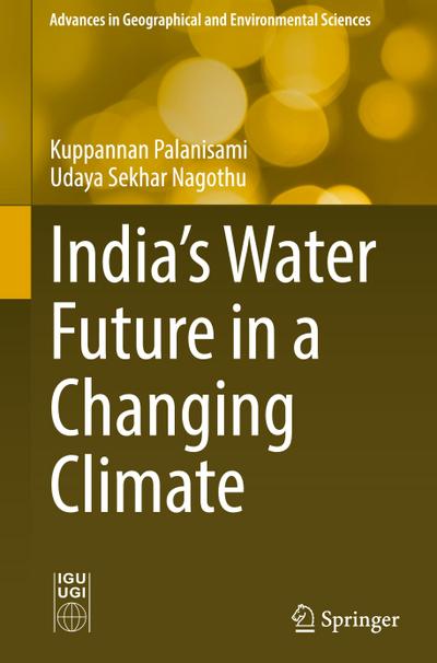 India’s Water Future in a Changing Climate