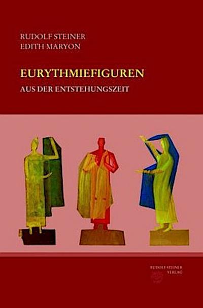 Eurythmiefiguren aus der Entstehungszeit