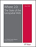 Where 2.0: The State of the Geospatial Web