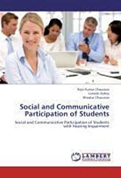 Social and Communicative Participation of Students