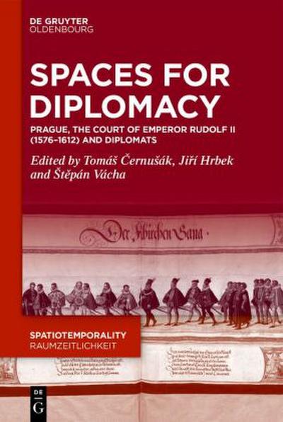 Spaces for Diplomacy