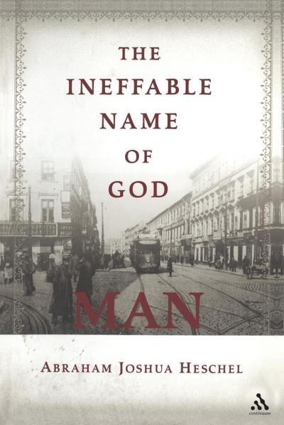 The Ineffable Name of God