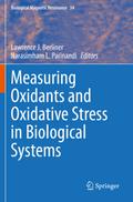 Measuring Oxidants and Oxidative Stress in Biologi