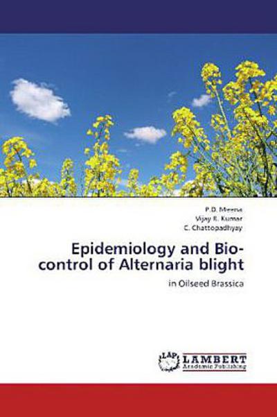 Epidemiology and Bio-control of Alternaria blight