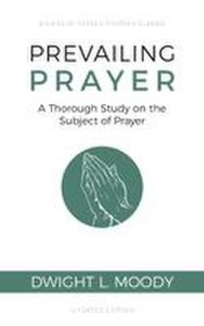 Prevailing Prayer