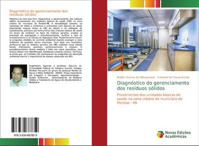 Diagnóstico do gerenciamento dos resíduos sólidos
