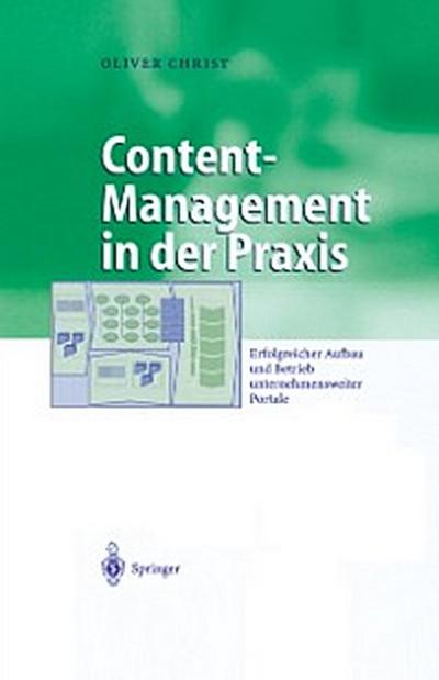 Content-Management in der Praxis