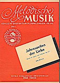 Jahreszeiten der Liebefür Salonorchester