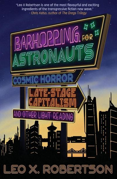Barhopping for Astronauts