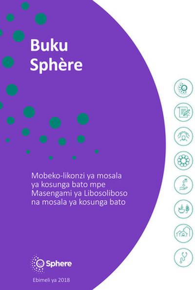 Makambo ya ebandeli - Buku Sphère Lingala