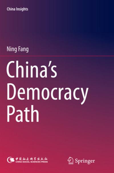China’s Democracy Path