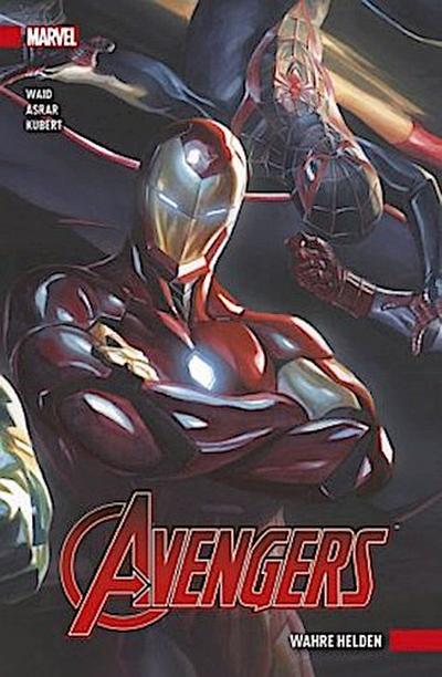 Avengers, 2. Serie - Wahre Helden