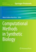Computational Methods in Synthetic Biology