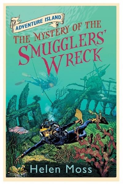 The Mystery of the Smugglers’ Wreck