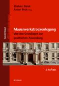 Mauerwerkstrockenlegung: Von den Grundlagen zur praktischen Anwendung (Altbausanierung)