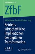 Betriebswirtschaftliche Implikationen der digitale