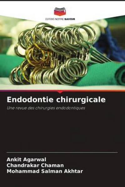Endodontie chirurgicale