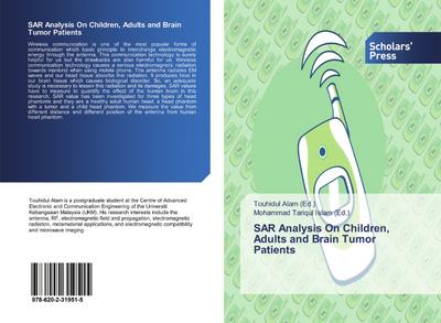SAR Analysis On Children, Adults and Brain Tumor Patients