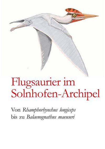 Flugsaurier im Solnhofen-Archipel