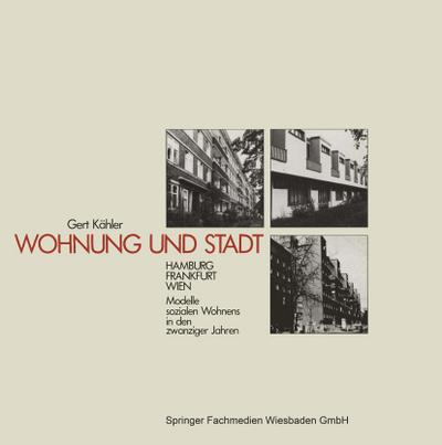 Wohnung und Stadt