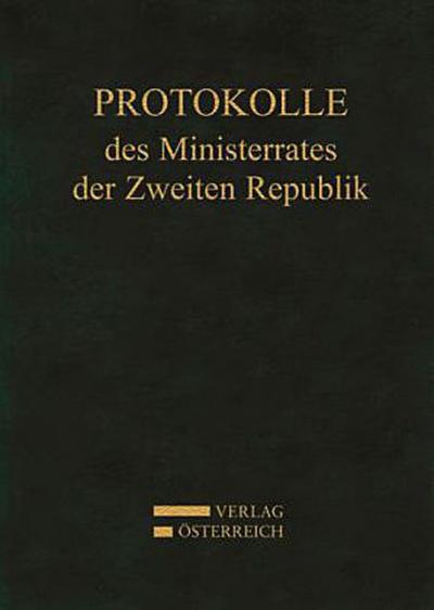 Protokolle des Ministerrates der Zweiten Republik, Kabinett Leopold Figl I
