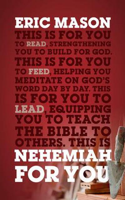 Nehemiah for You