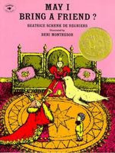 May I Bring a Friend?